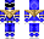 ranger blue