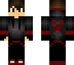 red creeper boy