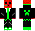 red gamer slime