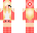 red girl