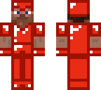 redstone armor new