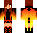 rp flame skin