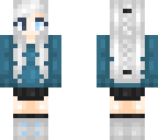 sans girl