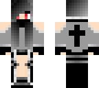 shadow knight zane girl edit