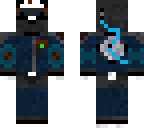 shviv suit - helmet