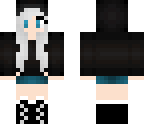 skin changes hood