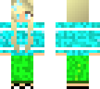 snowball girl