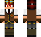 steam punk boy