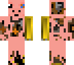 steampunk animatronic pig