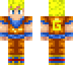 super saiyen goku