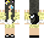 swampy cat girl