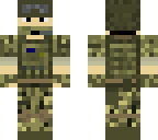 tactical guy