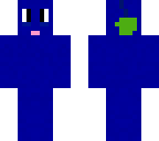 that on blue pikmin