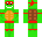 the best turtles skin ever