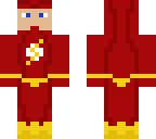 the flash