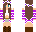 the girl