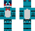 toy bonnie diffrent