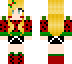 watermelon girl