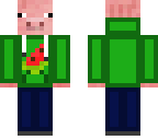 watermelon pig