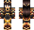 werewolf armoured up