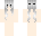 white hair base
