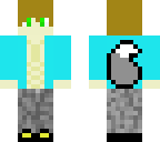 wolf boy