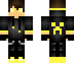 yellow creeper boy