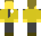 yellow guy spirt 