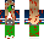 zombie cat girl
