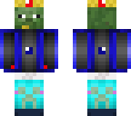 zombie kingstyle