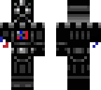 1 arm vader