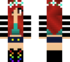 2nd version cute red head girl