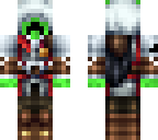 4 pixel assasin creeper