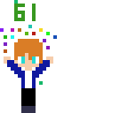 61 followers