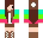 a cute little chibi version of me