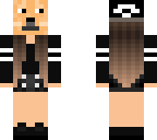 a edit skin with mask