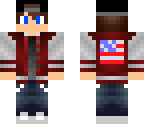 american boy