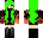 another mask for flora