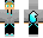aqua wolf boy v2