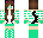 aqua zebra
