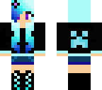 arctic creeper girl