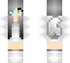arctic wolf girl