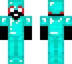 armor of diamond
