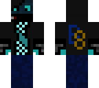 b8 guy with blue shirt