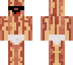 bacon in a diaper edit