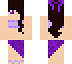 beach girl