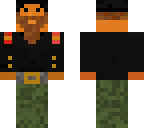 beard guy