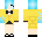 bill cipher girl