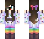 birthday girl skin 