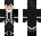 black coat